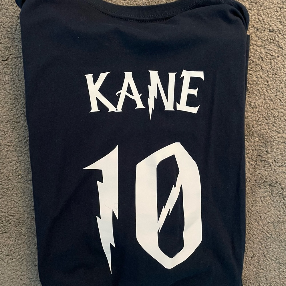 Harry Kane Tottenham Bayern Munich t shirt 3xl